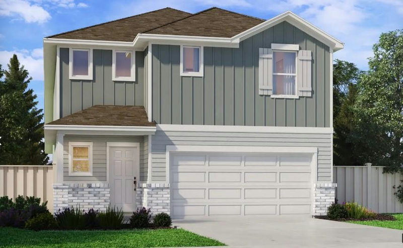 1508 Centavo Dr — exterior