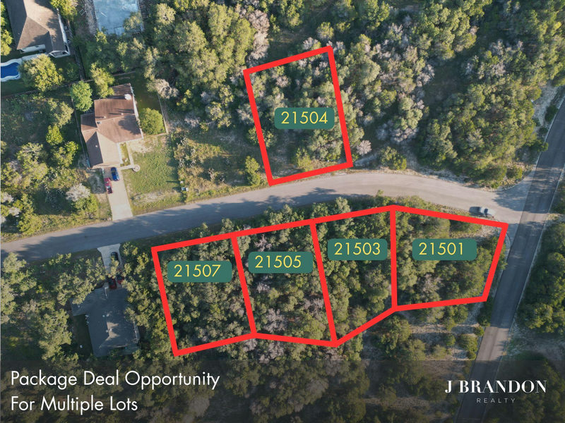 21507 Santa Elena Cir — exterior