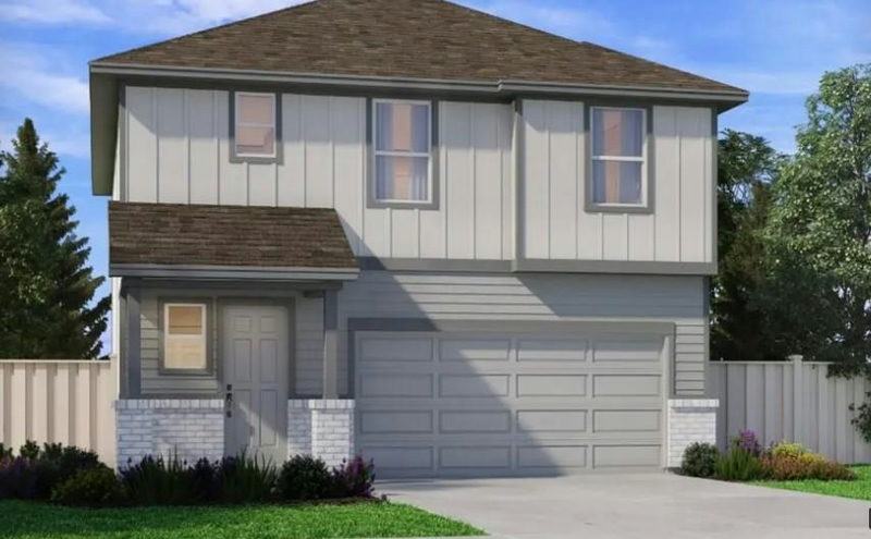 17413 Rappen Dr — exterior