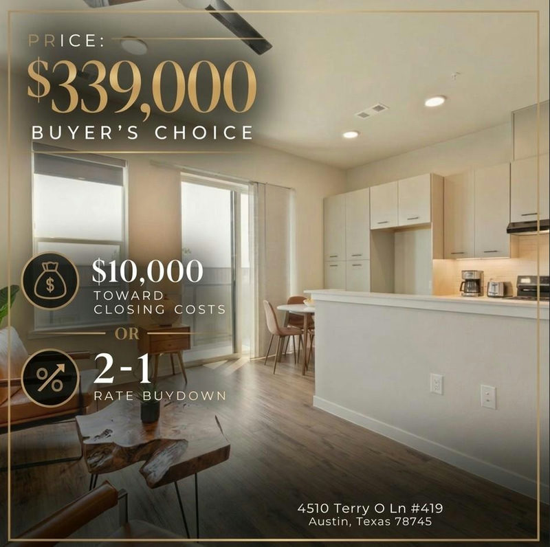 4510 Terry O Ln #419 — exterior