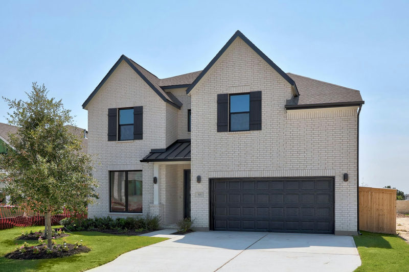501 Snakeroot Trl — exterior