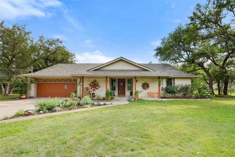 9905 Murmuring Creek Dr — exterior