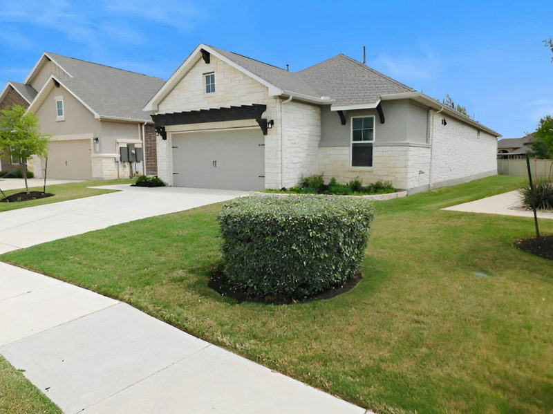 821 FAITH Dr — exterior