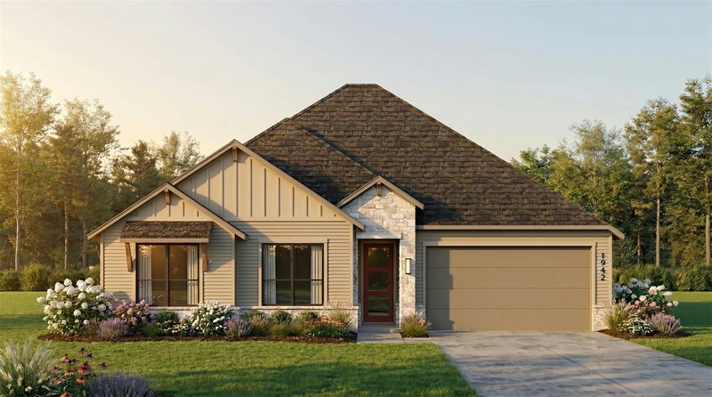 6313 Comanche Moon Trl — exterior