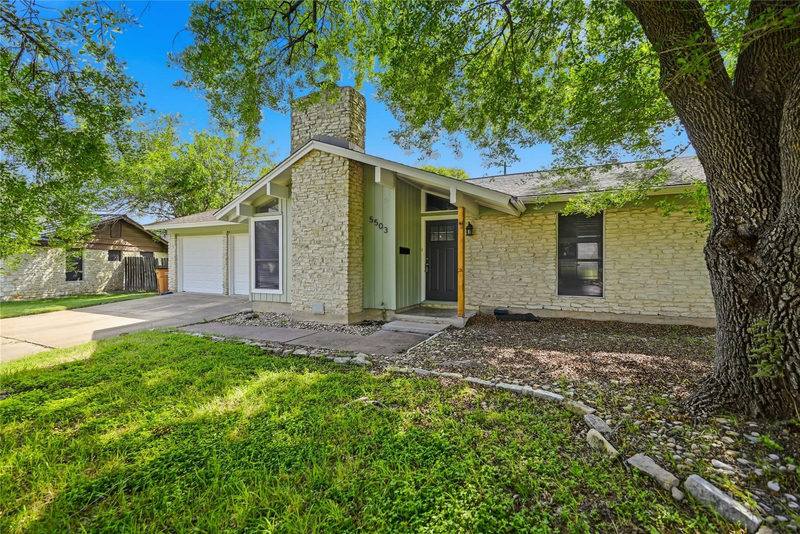 5503 Basswood Ln — exterior