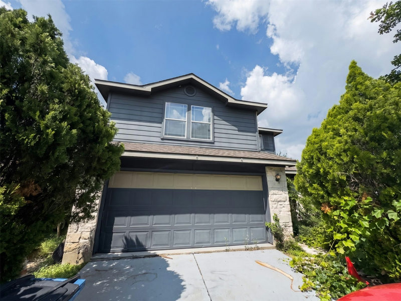 12512 La Paz Ln — exterior