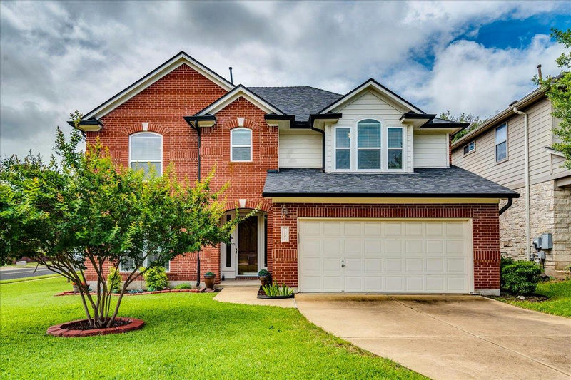 11101 Sandstone Trl — exterior