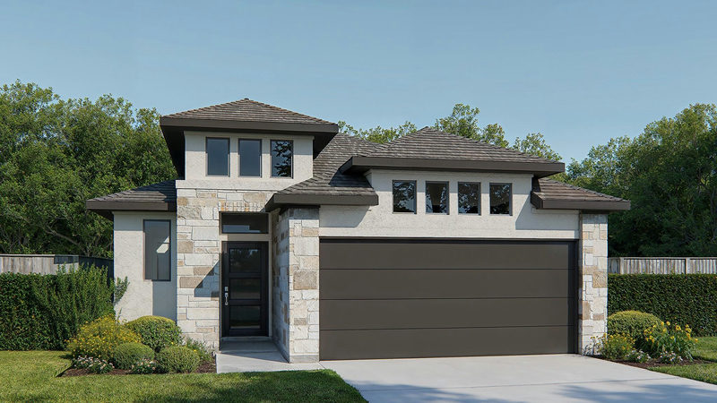 7012 Woodford Way — exterior