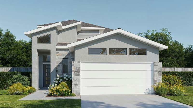 8203 Elijah Craig Way — exterior