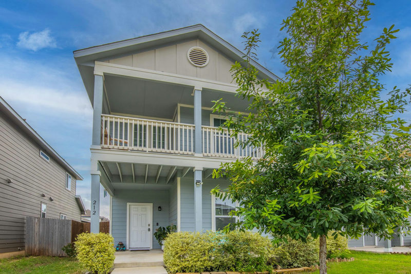 212 Timber Brook Dr — exterior