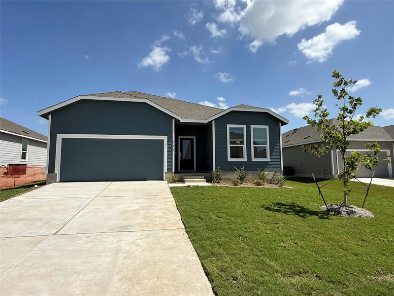 306 Heavenly Way — exterior