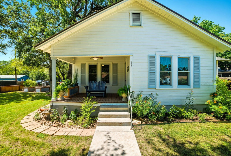 508 S Vandeveer St — exterior