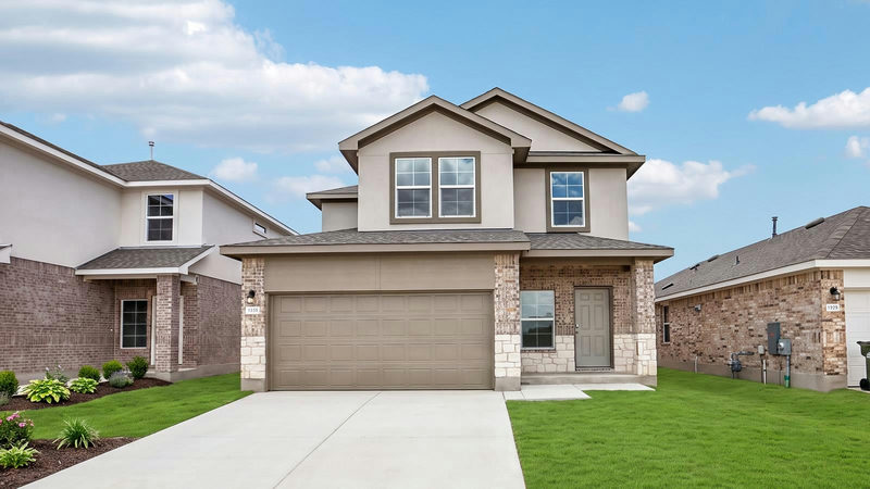1925 Arbuckle Dr — exterior