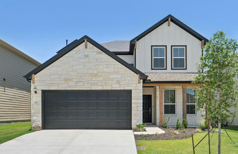 220 Daniels Dusty Trl — exterior