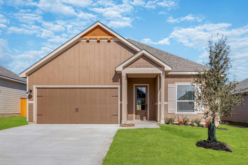 309 Lt John Decker Dr — exterior
