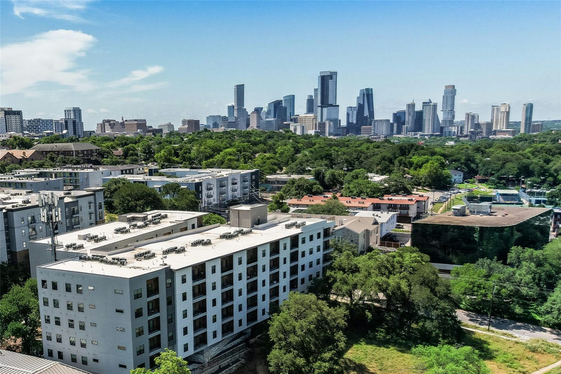 2500 Longview St #318 — exterior