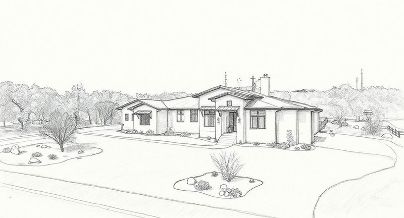 2251 W Fitzhugh Rd — exterior