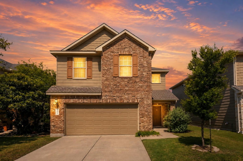 9944 Aly May Dr — exterior