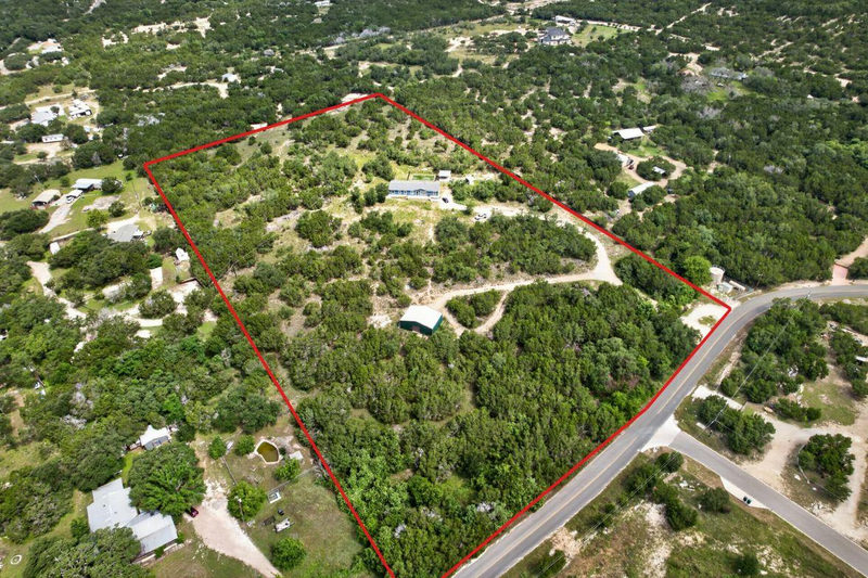 14810 Chaparral Dr — exterior