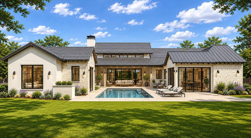 4 Creek Hollow Way — exterior