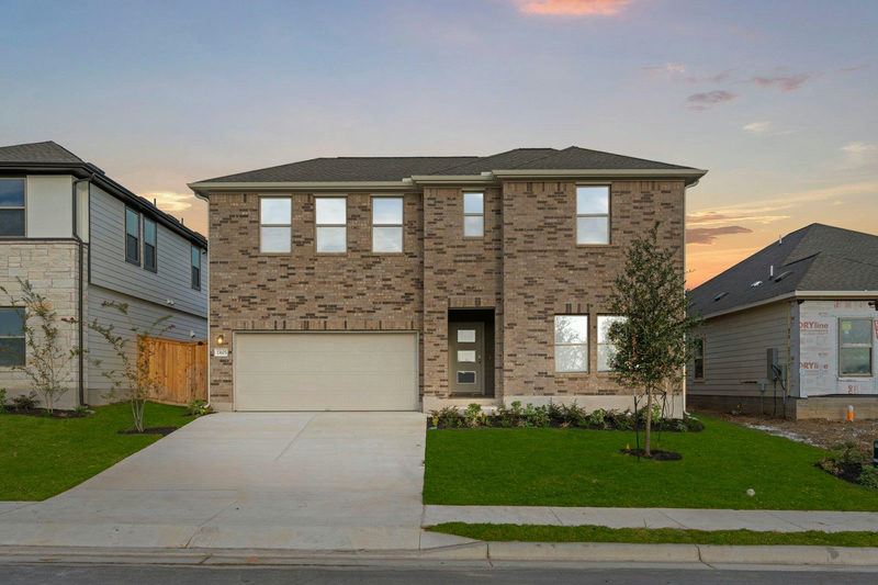 13605 Gray Landing Dr — exterior