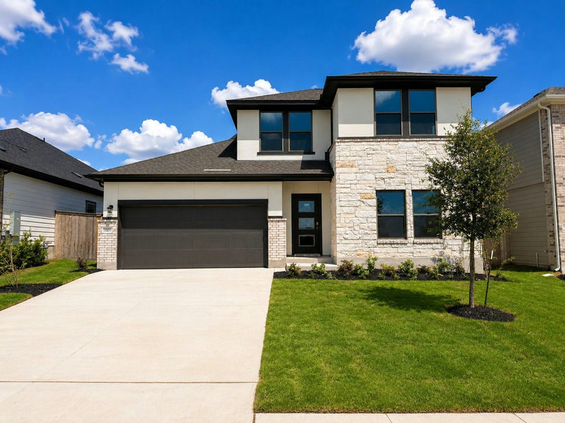 13609 Gray Landing Dr — exterior