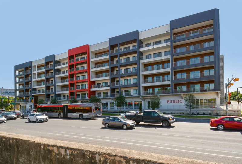 4361 S Congress Ave #527 — exterior