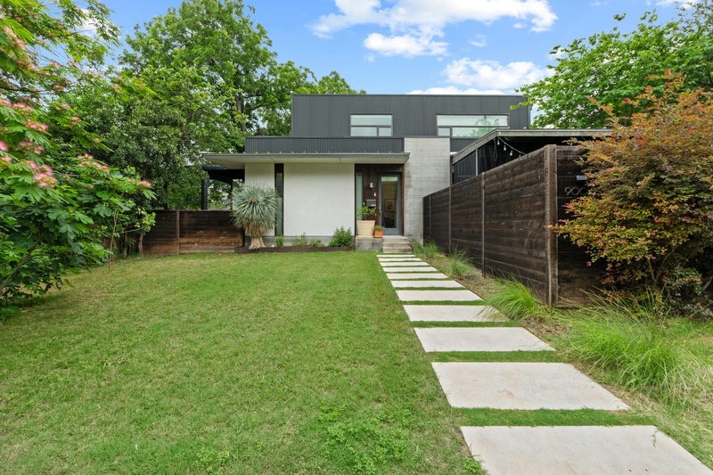 900 Karen Ave #A — exterior