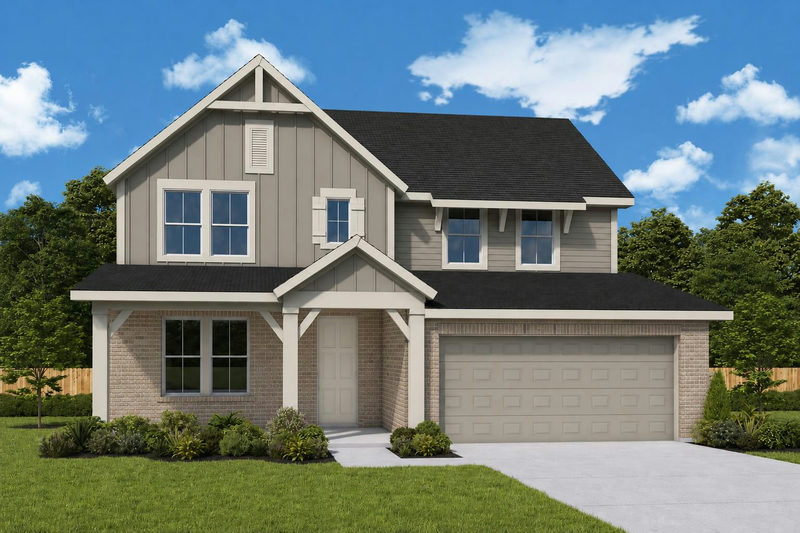 105 Pinyon Pine Dr — exterior