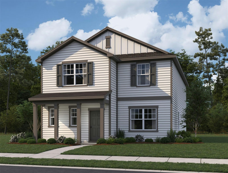 112 Mullen Way — exterior