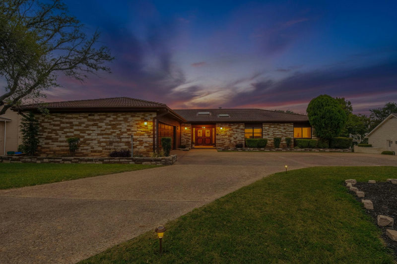 113 Indian Bend Dr — exterior
