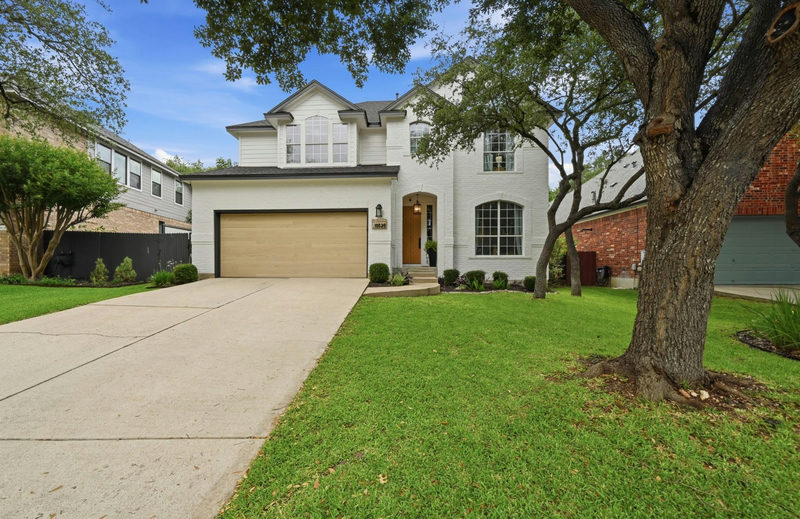 10520 Hansa Dr — exterior