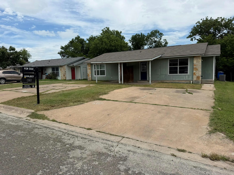 512 Lenora Dr — exterior