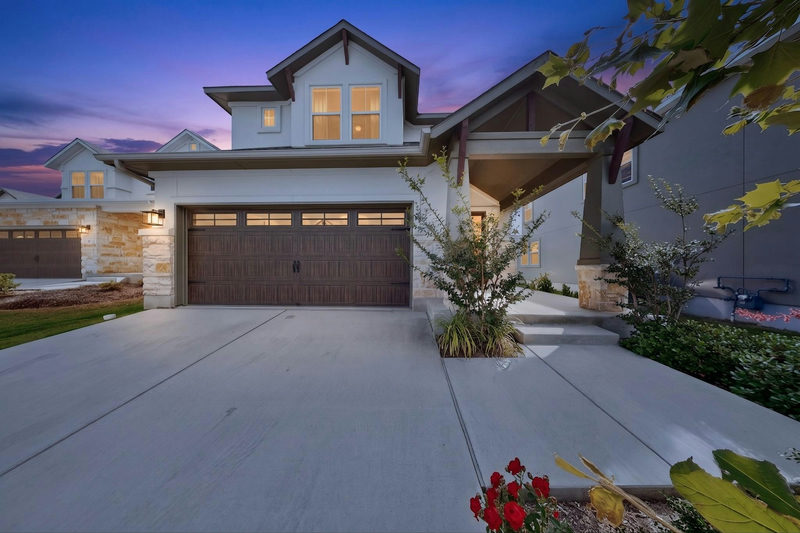 2605 Sam Bass Rd #9 — exterior