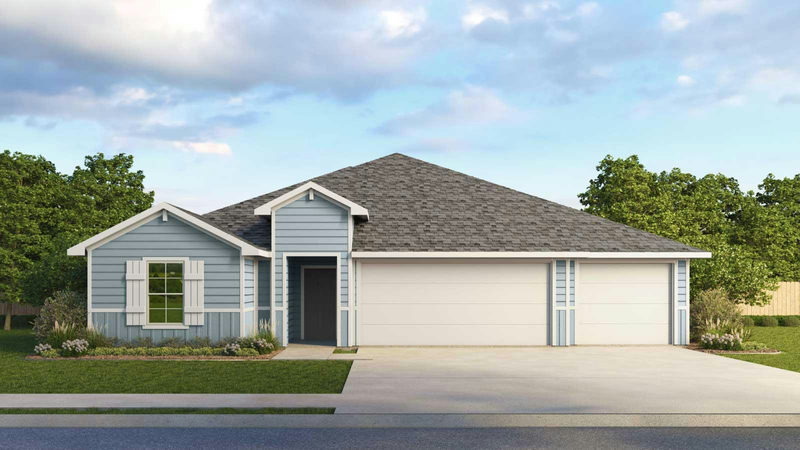 109 Union Pacific Dr — exterior