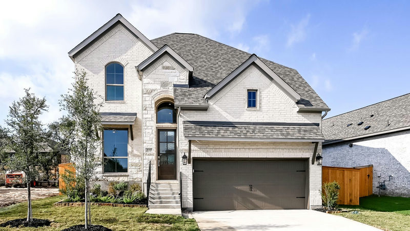 277 Basket Flower Loop — exterior