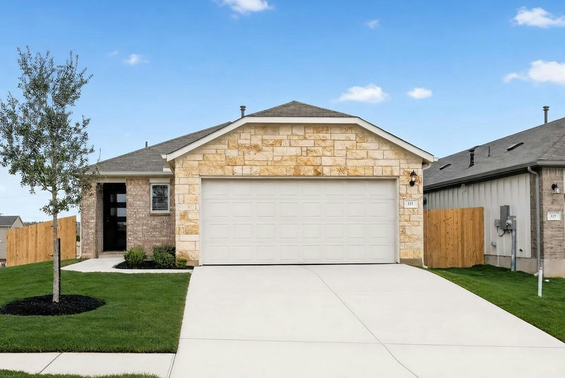 111 Bayou Mint Blvd — exterior