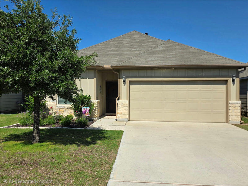 461 Grace Lilly Dr — exterior