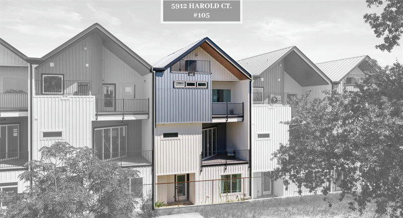 5912 Harold Ct #107 — exterior