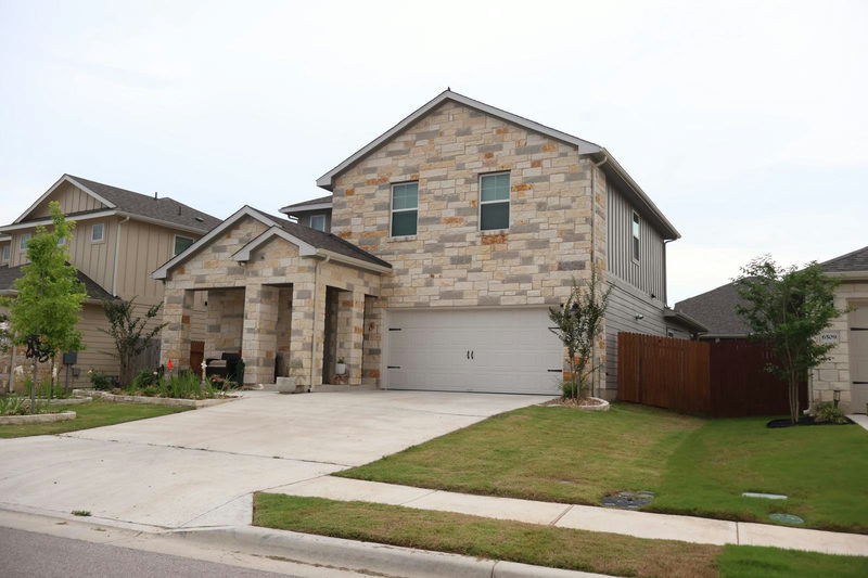 6511 Dragride Rd — exterior