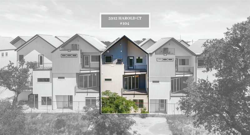 5912 Harold Ct #106 — exterior