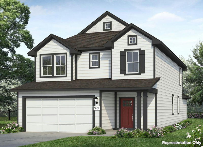 1007 Windrow Run — exterior