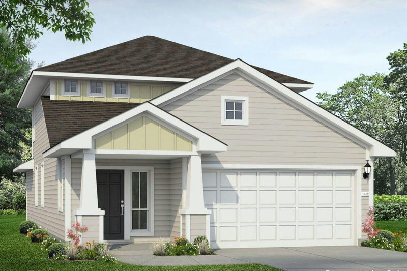 1103 Windrow Run — exterior