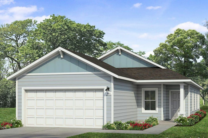 1101 Windrow Run — exterior
