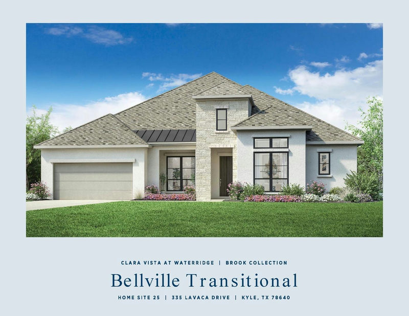 335 Lavaca Dr — exterior