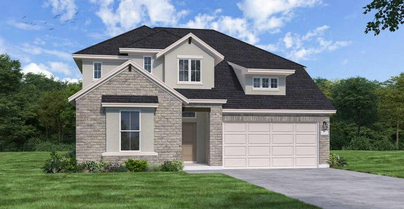 1412 Corduroy Ln — exterior