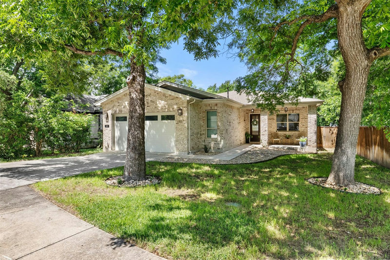 1410 Hart St — exterior