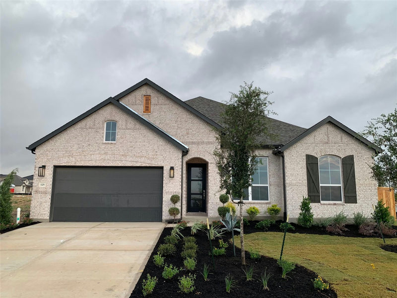 125 Medway Point Dr — exterior