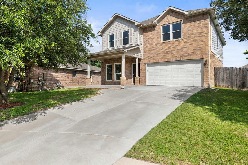 11508 Oltons Bluff Cv — exterior