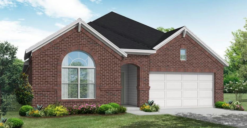 1416 Corduroy Ln — exterior